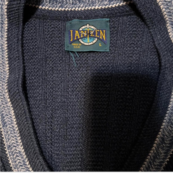 Vintage Jantzen Tennis sweater - Picture 3 of 3